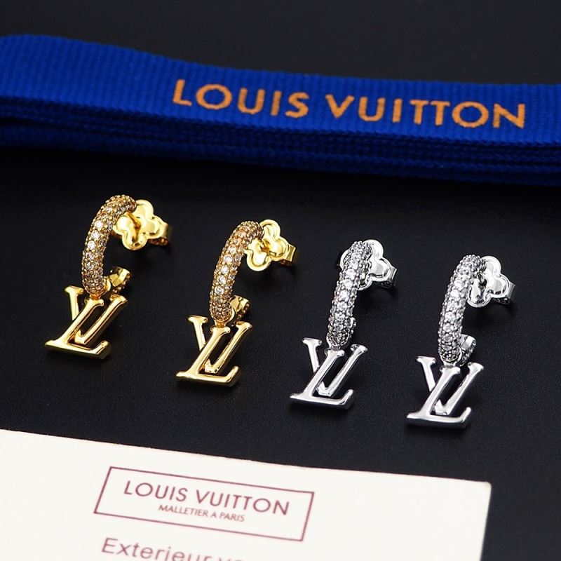 Louis Vuitton Earrings